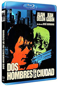 Two Men in Town | Deux hommes dans la ville  | 2 Men in Town  Blu-Ray